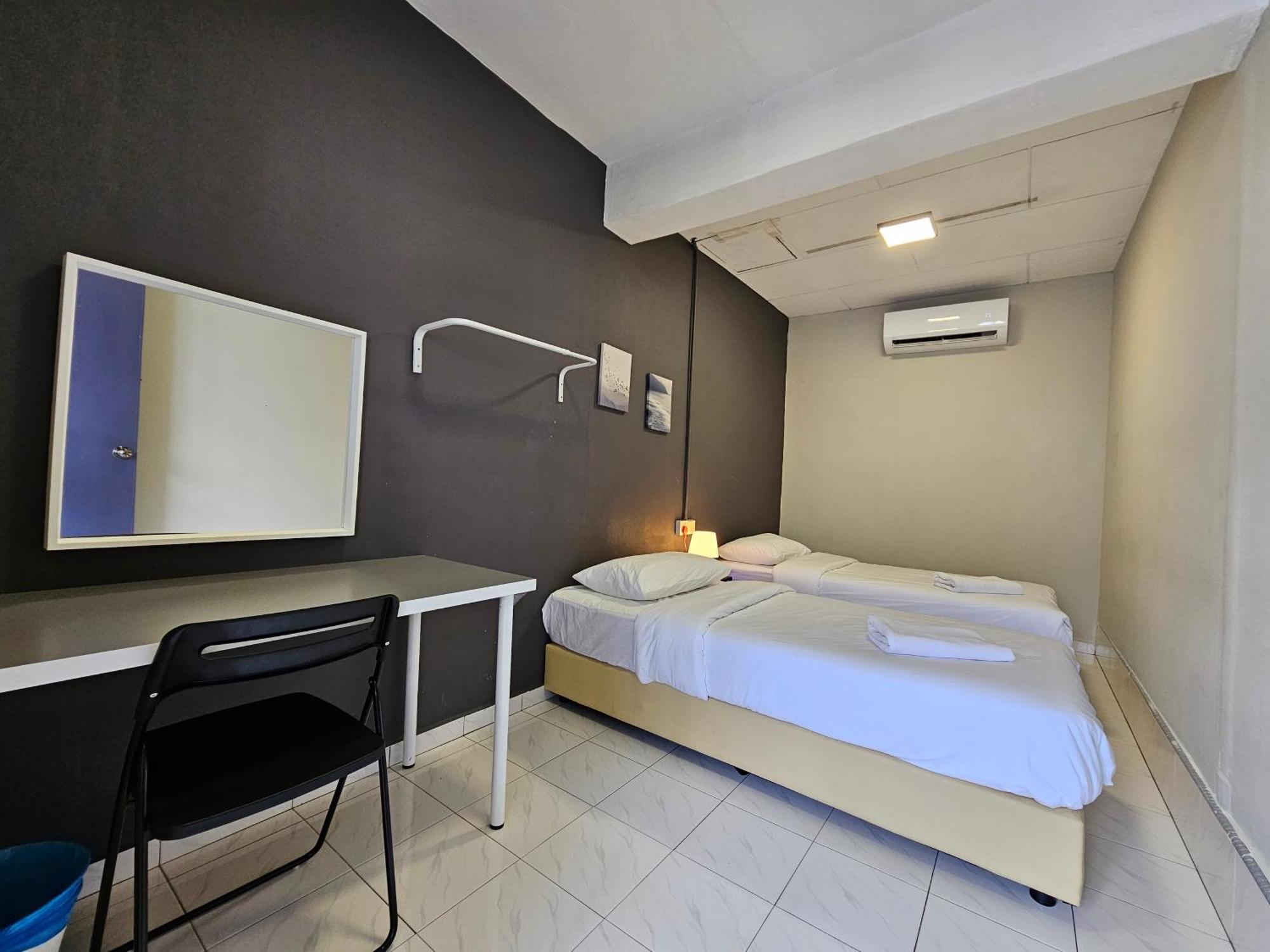 Room At Lebuh Armenian Georgetown City Center Exterior photo